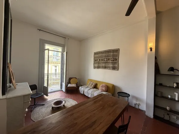 Appartement 3 pièces 60 m²