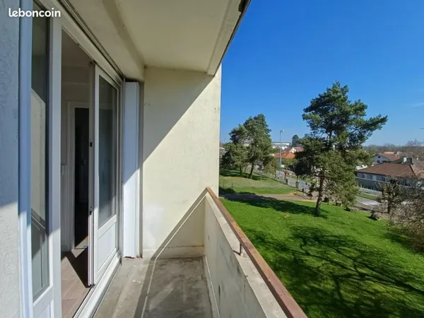 Appartement 4 pièces 73 m²