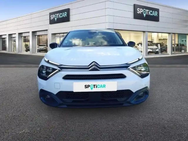 Citroën C4 moteur électrique 136ch (100 kw) shine pack automatique — photo 2