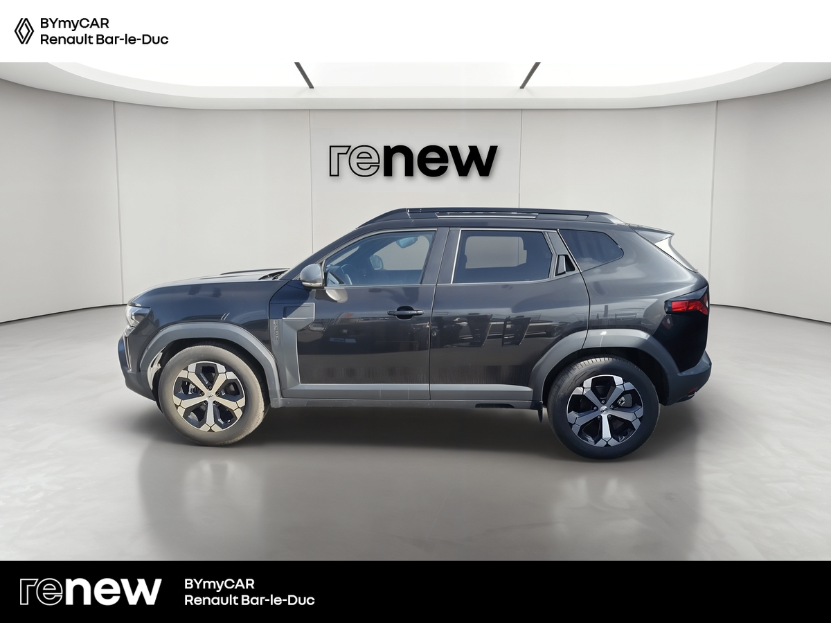 Dacia Duster Hybrid 140 — photo 2