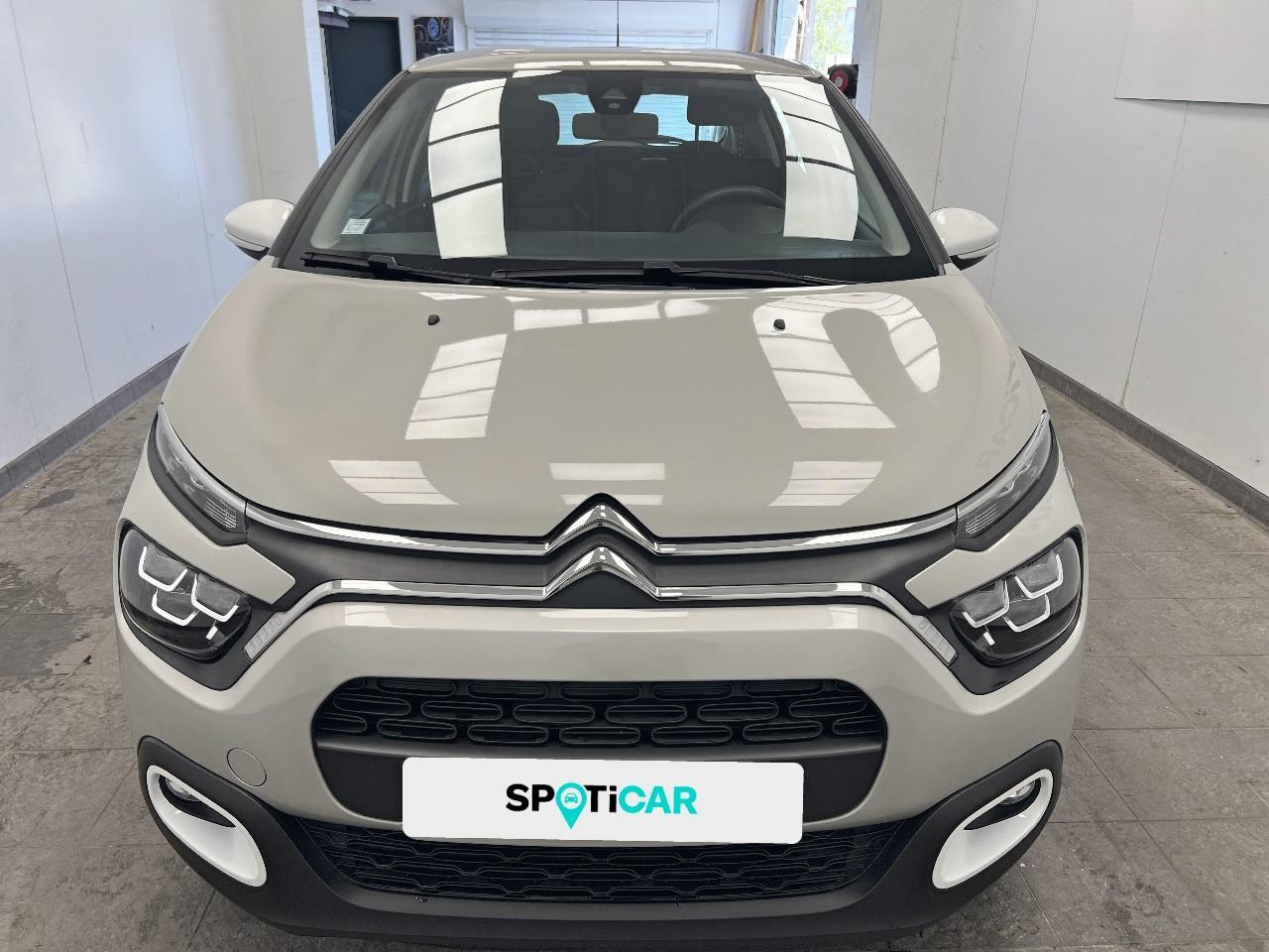 Citroën C3 puretech 83 s&s bvm5 you! — photo 2