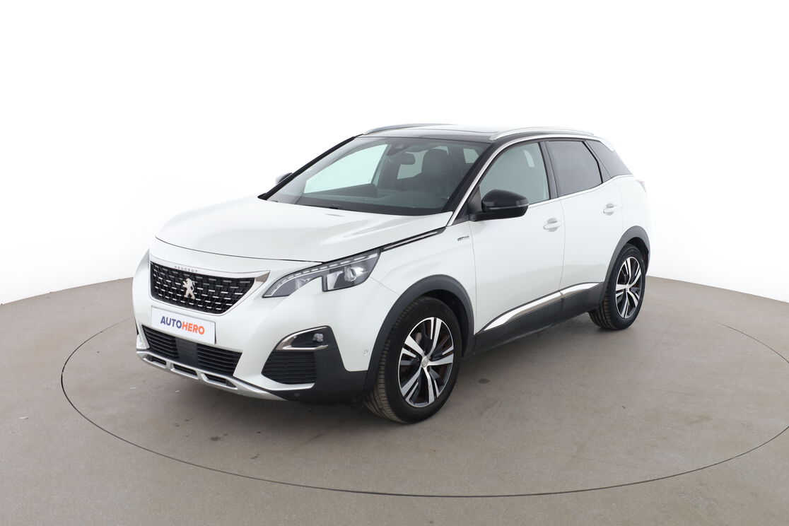 Peugeot 3008 1.6 THP GT Line EAT6 — photo 1