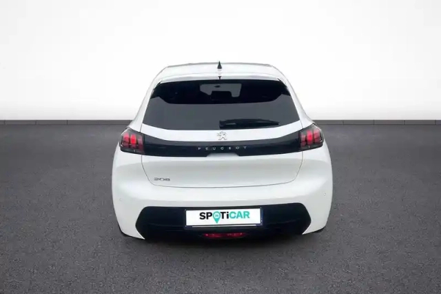 Peugeot 208 puretech 100 s&amp;s bvm6 — photo 25