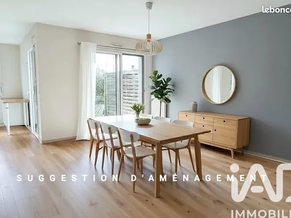 Maison 4 pièces 89 m²