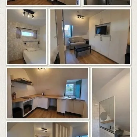 Studio cosy et lumineux à Dieppe
