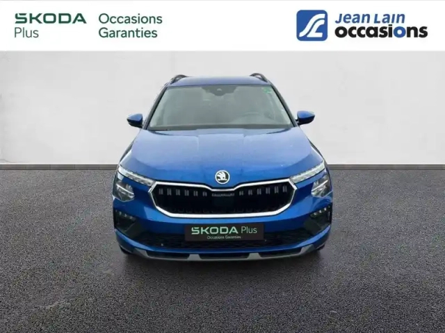 Skoda Kamiq 1.0 tsi evo 2 116 ch dsg7 — photo 49