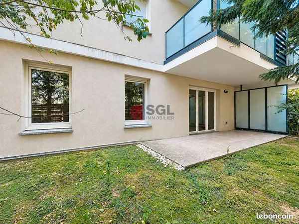 Appartement 3 pièces 59 m²