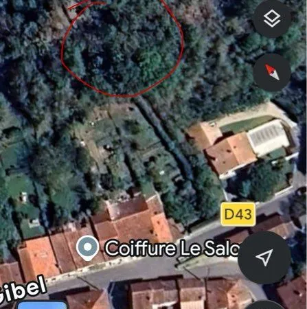 Bien agricole et foncier Vente Calmont  445m² 10000€