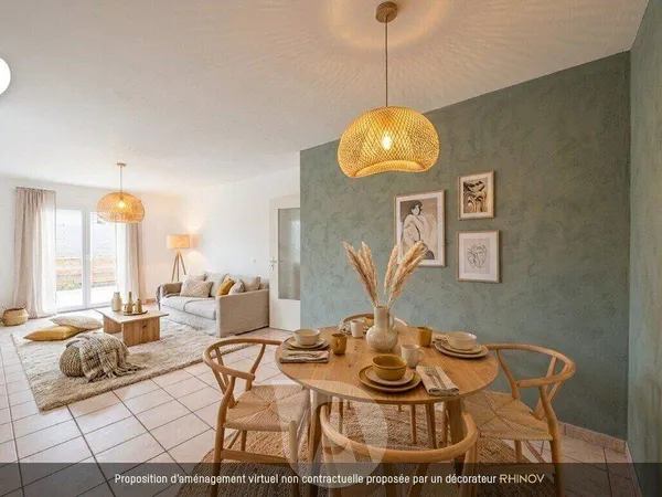 Maison 5 pièces 122 m²