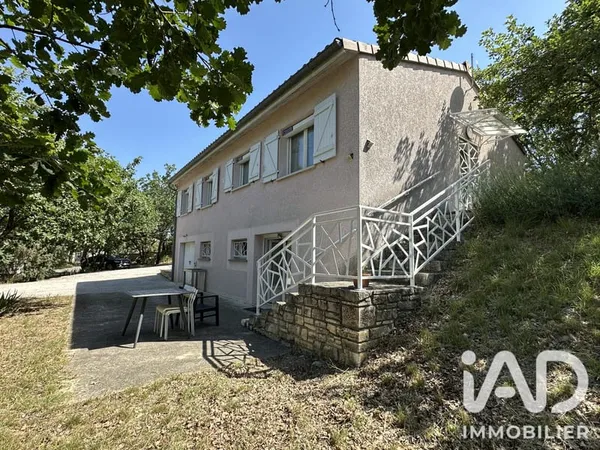 Maison 6 pièces 132 m²