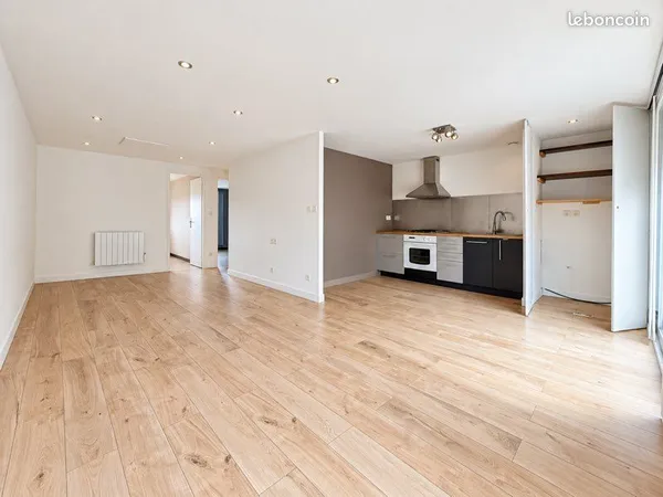 T3 58 m² - Terrasse - Parking