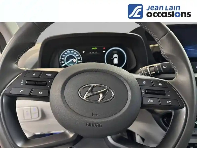Hyundai Bayon 1.0 t-gdi 100 dct-7 hybrid 48v — photo 32