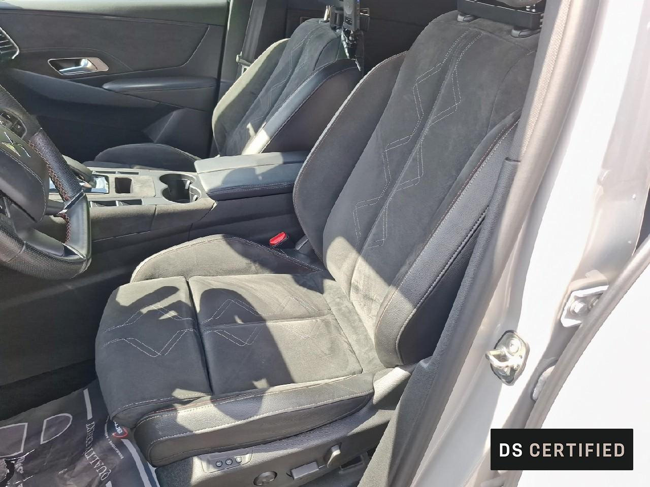 Ds Ds 7 crossback e-tense 225ch performance line + — photo 9