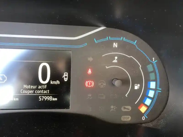 Dacia Spring achat intégral — photo 17