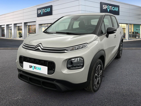 Citroën C3 Aircross puretech 110 s&s bvm6 feel