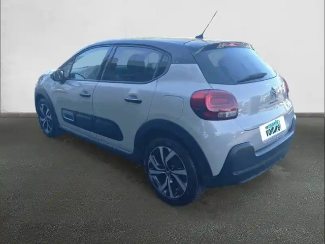 Citroën C3 puretech 110 bvm6 — photo 7