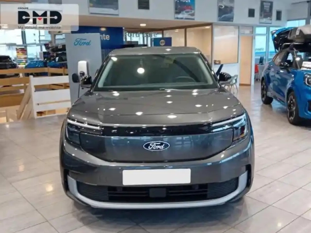 Ford Explorer 286ch extended range 77kwh rwd — photo 4