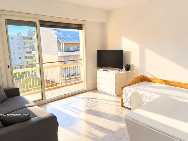 Appartement 1 pièce 29 m²