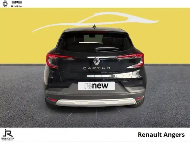 Renault Captur 1.0 tce 90ch evolution — photo 12
