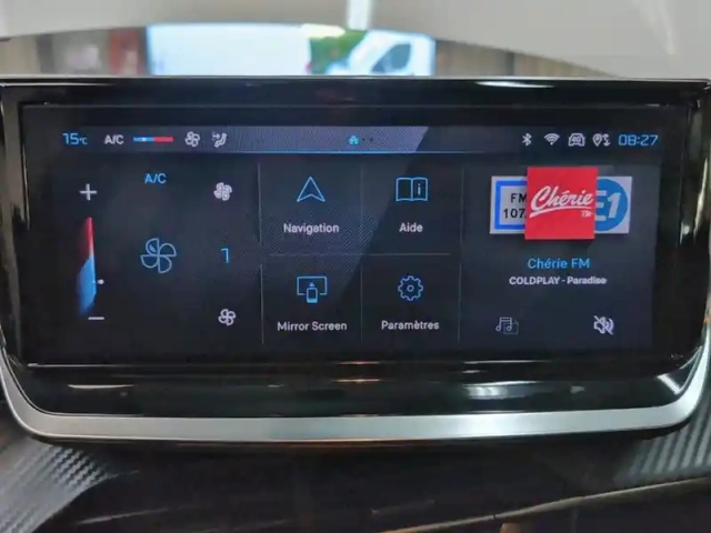 Peugeot 208 puretech 100 s&amp;s bvm6 — photo 45