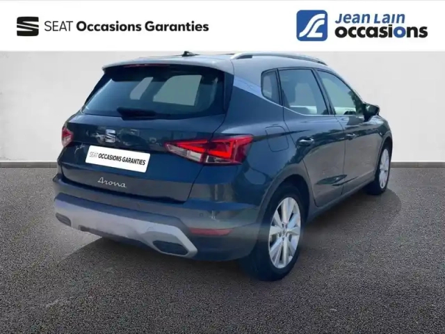 Seat Arona 1.0 tsi 110 ch start/stop dsg7 — photo 2