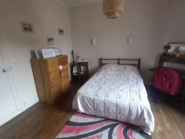 Chambre de 12m2 à louer sur Saint-Juéry