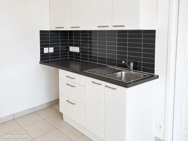 Appartement 2 pièces 31 m²