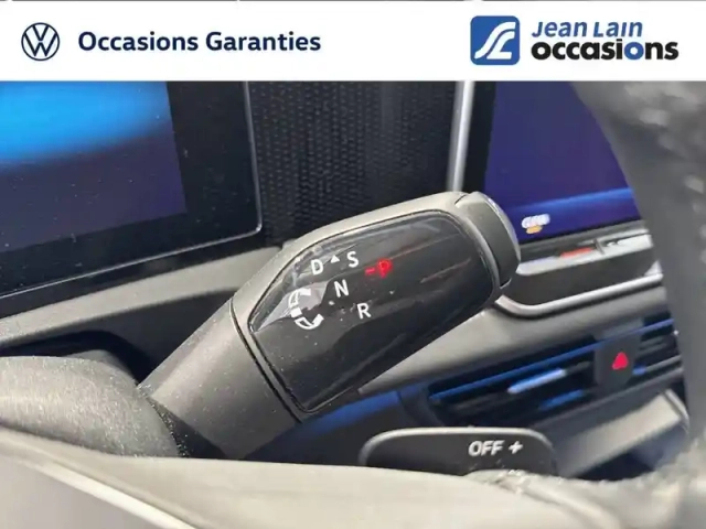 Volkswagen Tiguan 1.5 etsi 130ch dsg7 — photo 36