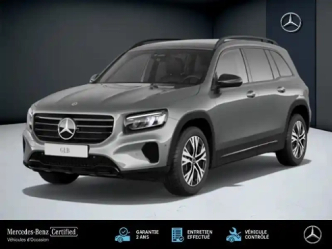 Mercedes Glb 200 d progressive line