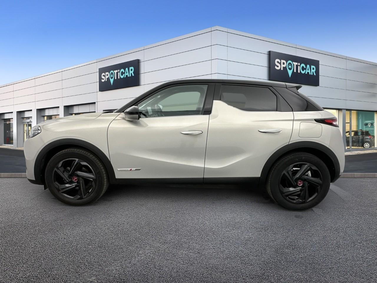 Ds Ds 3 crossback puretech 130 eat8 performance line+ — photo 2