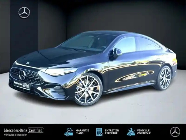 Mercedes Cla 220 — photo 1
