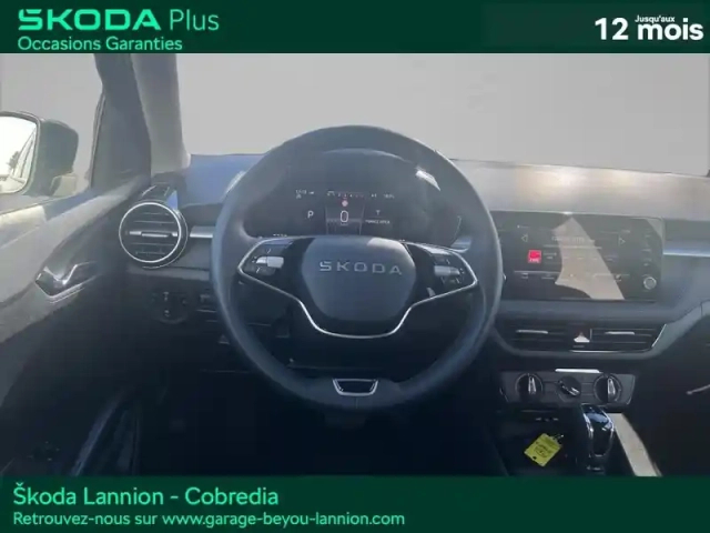 Skoda Fabia 1.0 tsi evo2 116ch selection dsg7 — photo 13
