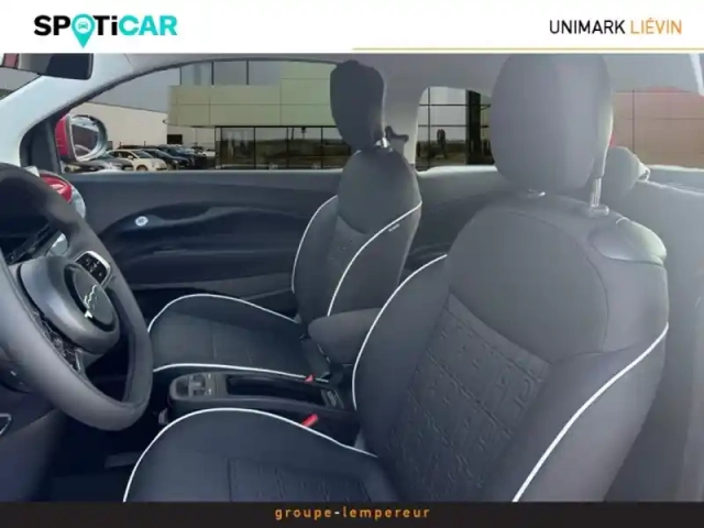 Fiat 500 e 118ch pack confort — photo 3