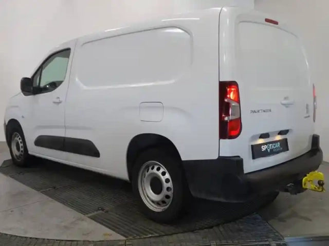 Peugeot Partner xl 950kg bluehdi 130ch s&amp;s eat8 — photo 7