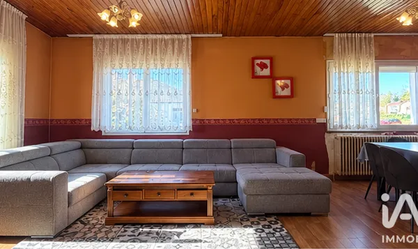 Maison 4 pièces 135 m²