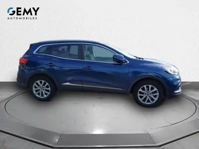Renault Kadjar blue dci 115 edc — photo 34