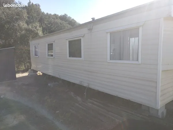 Mobile home 32m² 7000