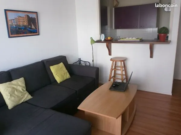 Appartement 2 pieces Ascain
