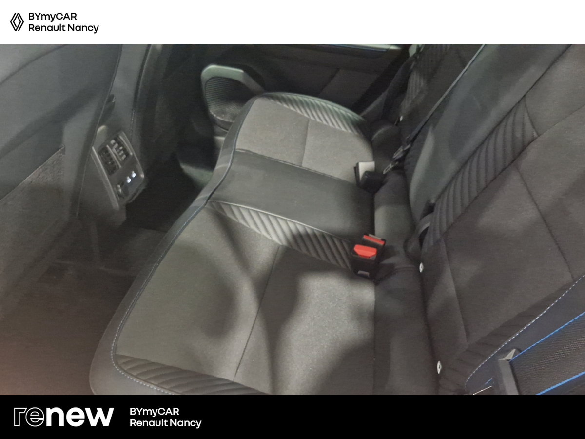 Renault Symbioz E-Tech full hybrid 160 ch — photo 12