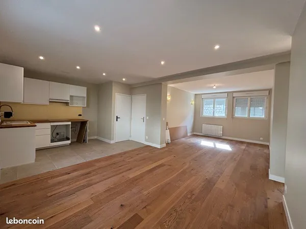Appartement 80 m2