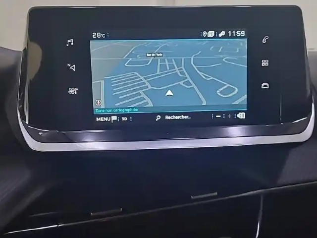 Peugeot 2008 puretech 130 s&amp;s bvm6 — photo 19