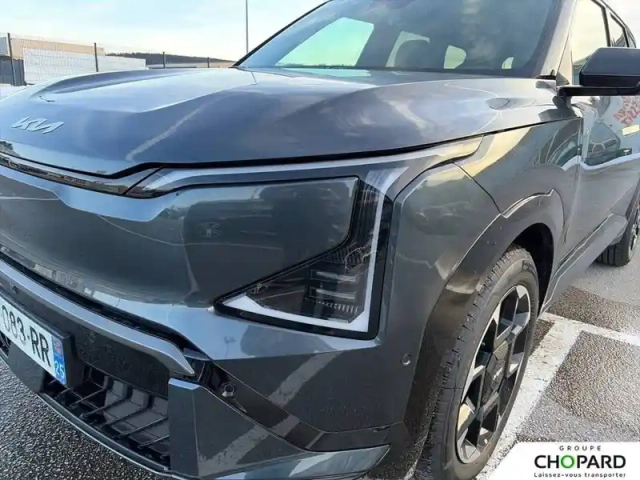 Kia Ev5 218 ch autonomie 81.4 kwh longue — photo 85