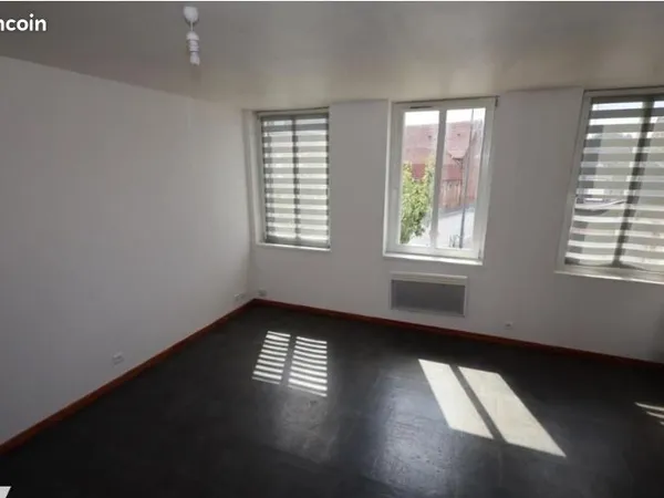 Appartement T2 duplex lumineux
