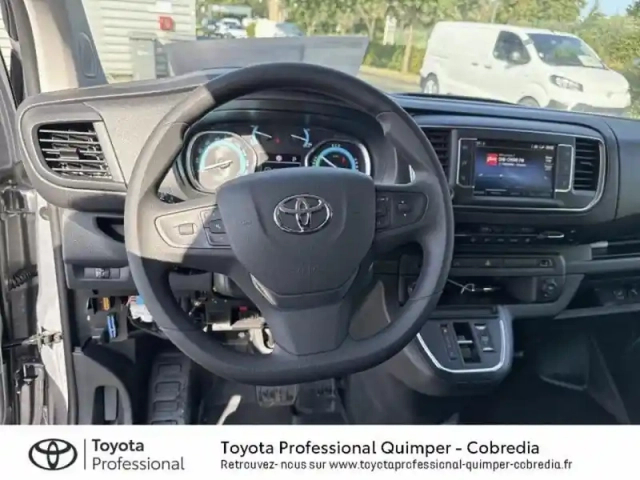 Toyota Proace medium 75kwh business rc23 — photo 9