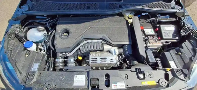 Opel Corsa 1.2 turbo hybrid 110 ch autom — photo 7