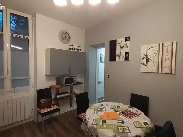 Villa egoitz ona a cambo