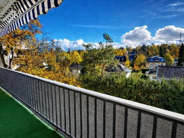 Rebberg 5 pieces 3 chambres terrasses garage, panorama d'exception 110m2
