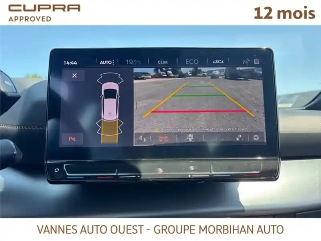 Cupra Born 204 ch - batterie l — photo 36