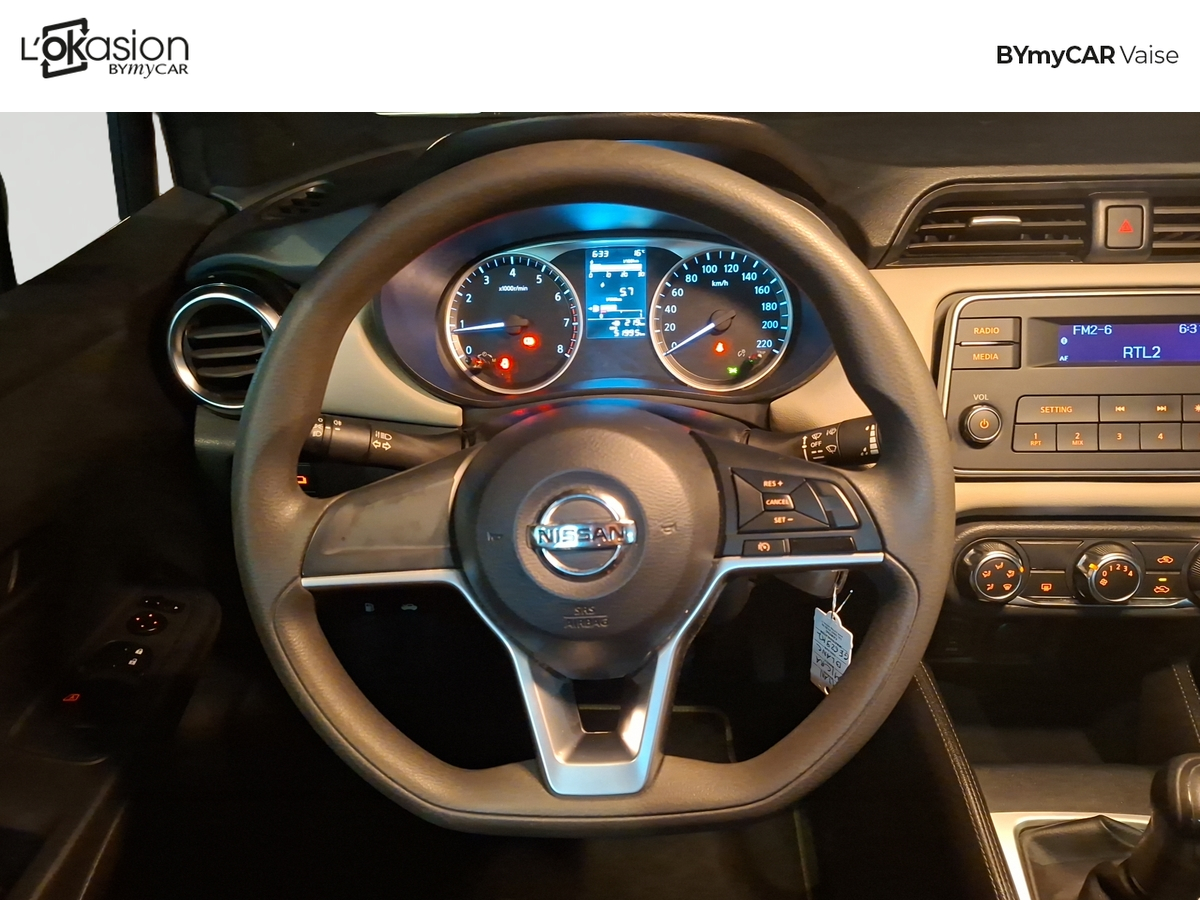 Nissan Micra IG-T 92 — photo 10