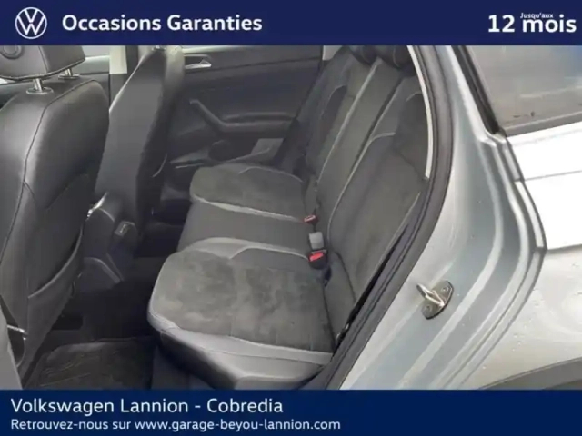 Volkswagen Taigo 1.0 tsi 110ch style dsg7 — photo 9